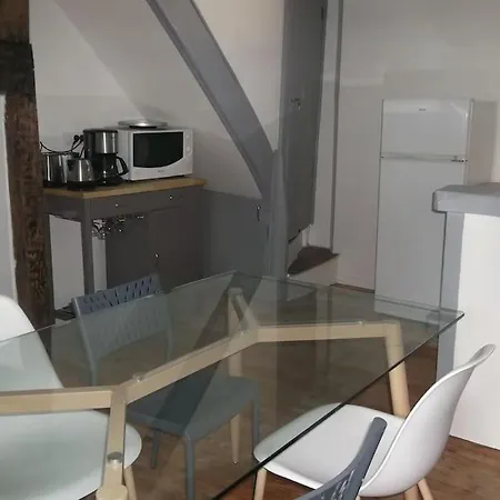 Semesterbostad Charmante Maison Lotoise Bretenoux