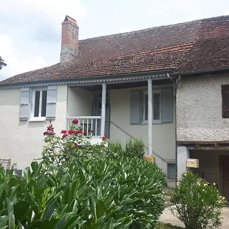 Charmante Maison Lotoise Semesterbostad Bretenoux