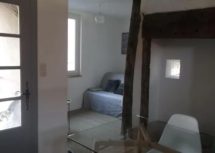 Hébergement de vacances Charmante Maison Lotoise Bretenoux