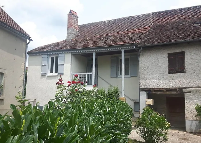 Charmante Maison Lotoise Hébergement de vacances Bretenoux